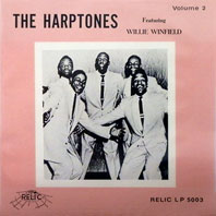 the Harptones